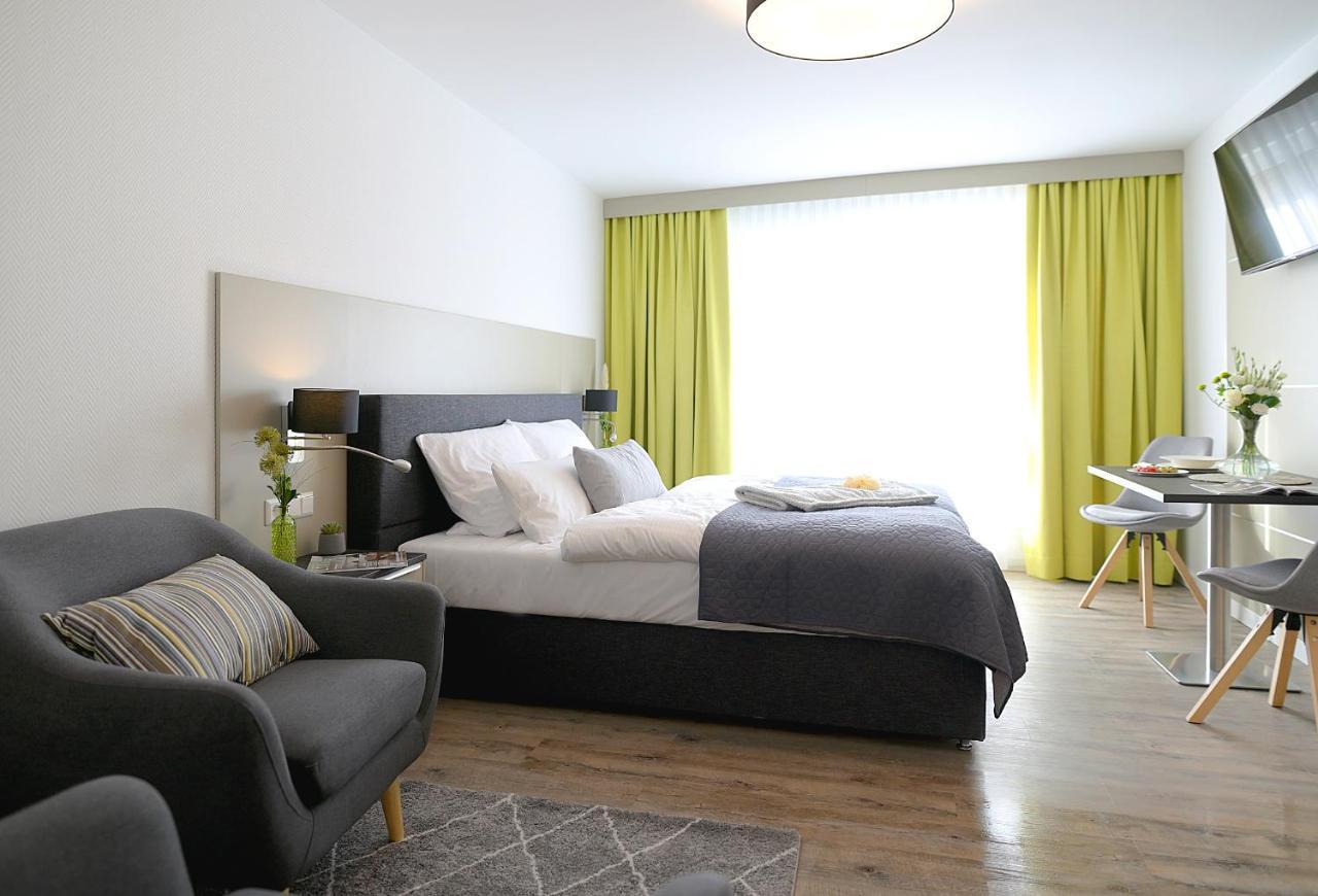 Gandersheimer Boardinghouse Bad Gandersheim Ngoại thất bức ảnh