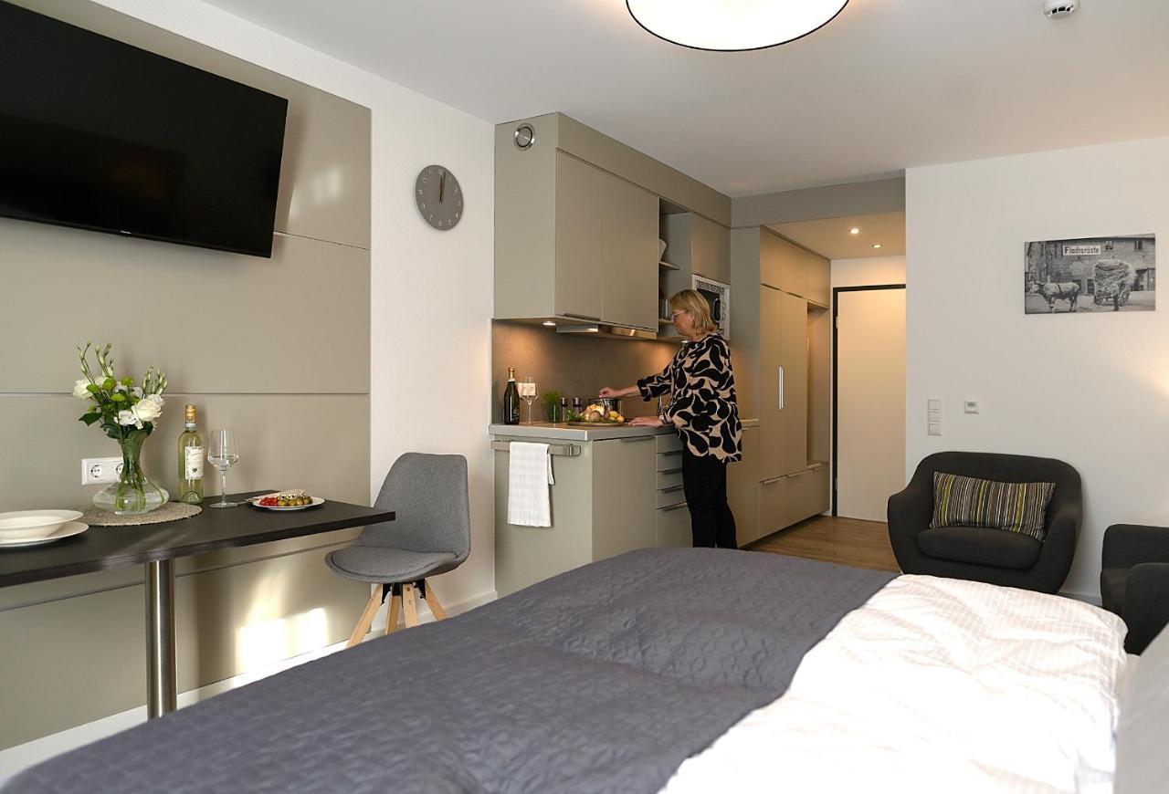Gandersheimer Boardinghouse Bad Gandersheim Ngoại thất bức ảnh
