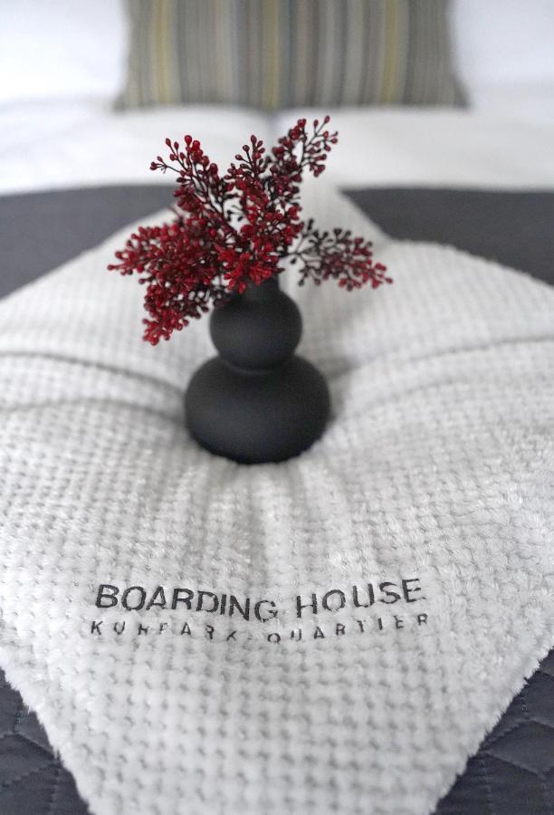 Gandersheimer Boardinghouse Bad Gandersheim Ngoại thất bức ảnh