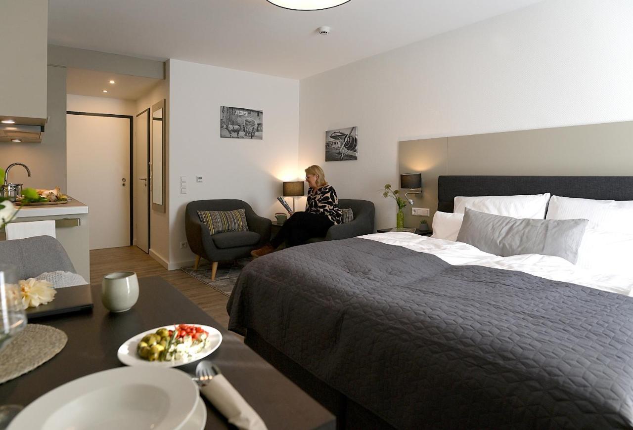 Gandersheimer Boardinghouse Bad Gandersheim Ngoại thất bức ảnh