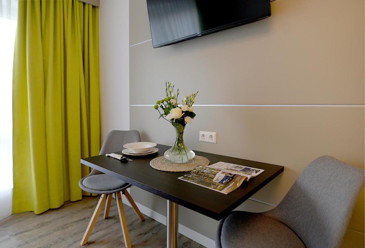 Gandersheimer Boardinghouse Bad Gandersheim Ngoại thất bức ảnh