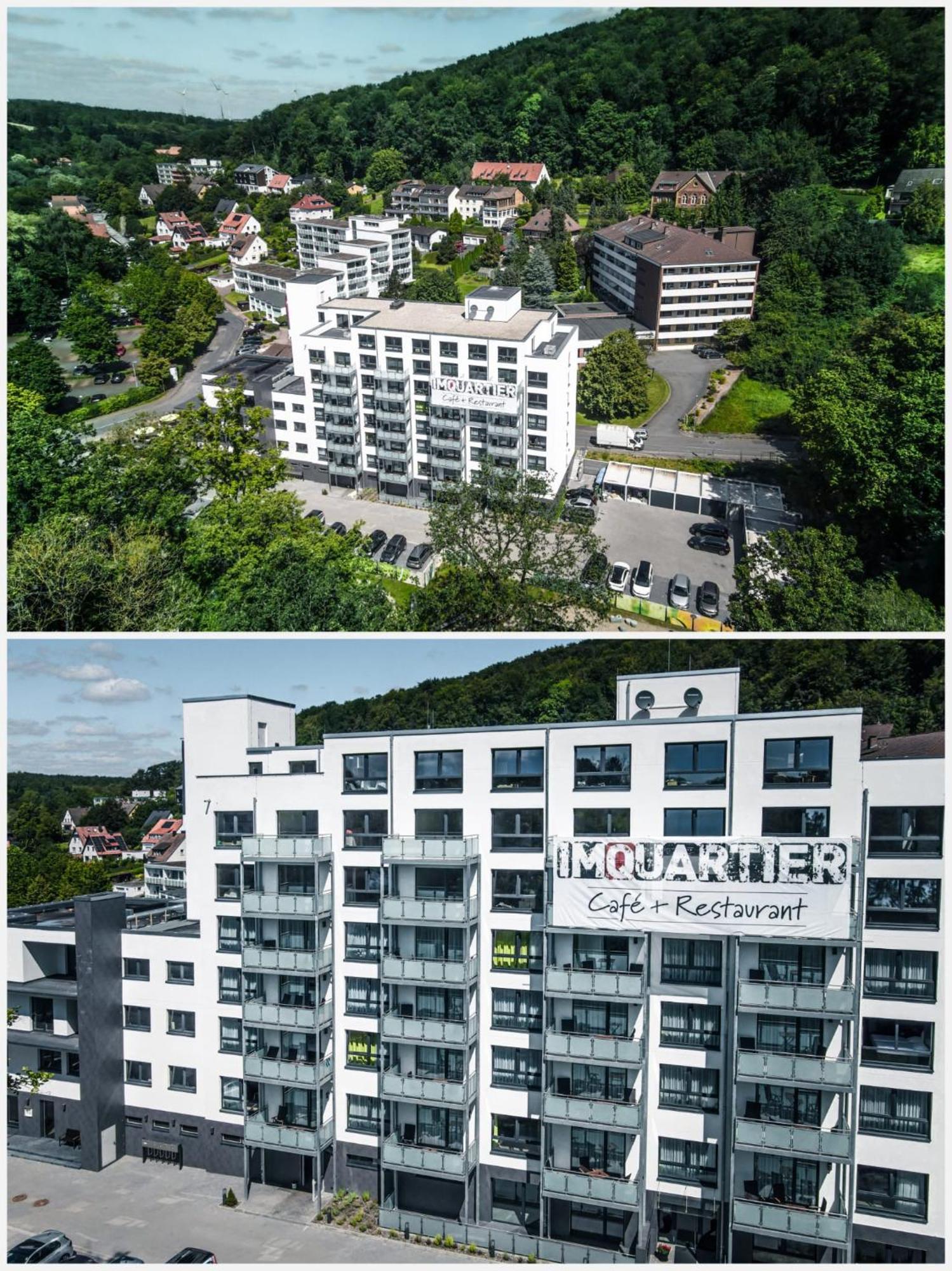Gandersheimer Boardinghouse Bad Gandersheim Ngoại thất bức ảnh