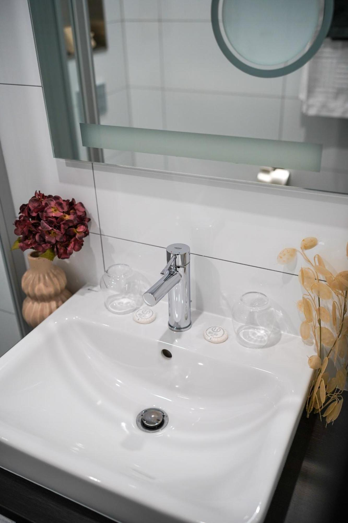 Gandersheimer Boardinghouse Bad Gandersheim Ngoại thất bức ảnh