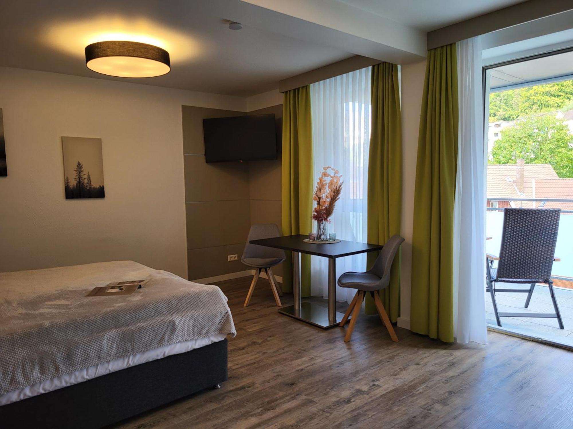 Gandersheimer Boardinghouse Bad Gandersheim Ngoại thất bức ảnh