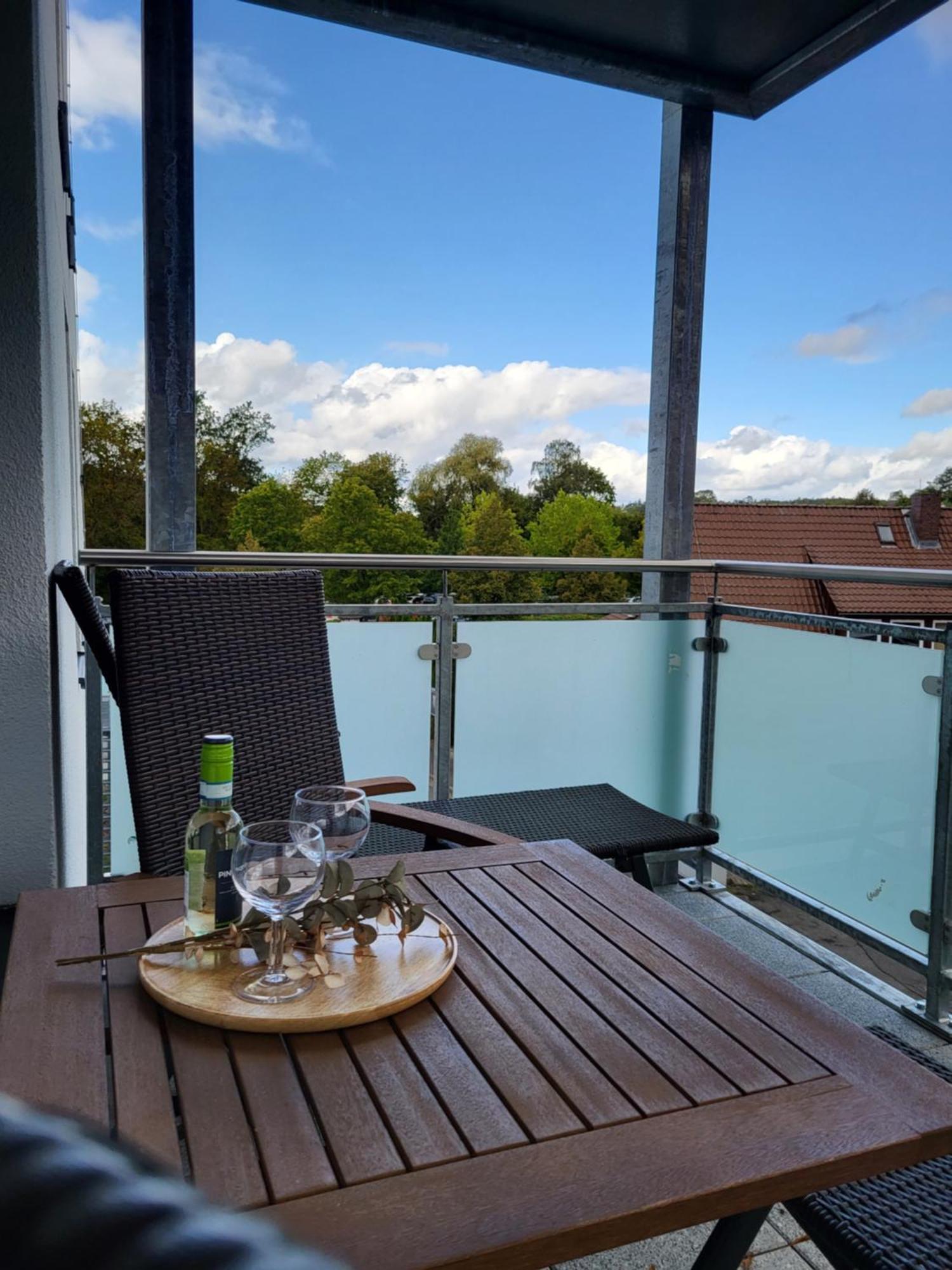 Gandersheimer Boardinghouse Bad Gandersheim Ngoại thất bức ảnh