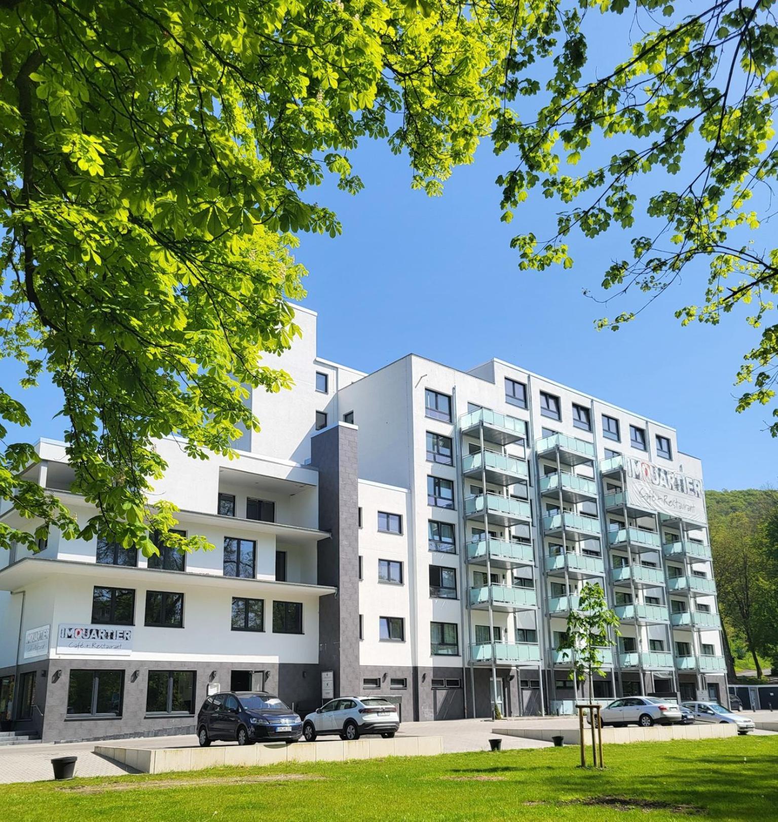 Gandersheimer Boardinghouse Bad Gandersheim Ngoại thất bức ảnh